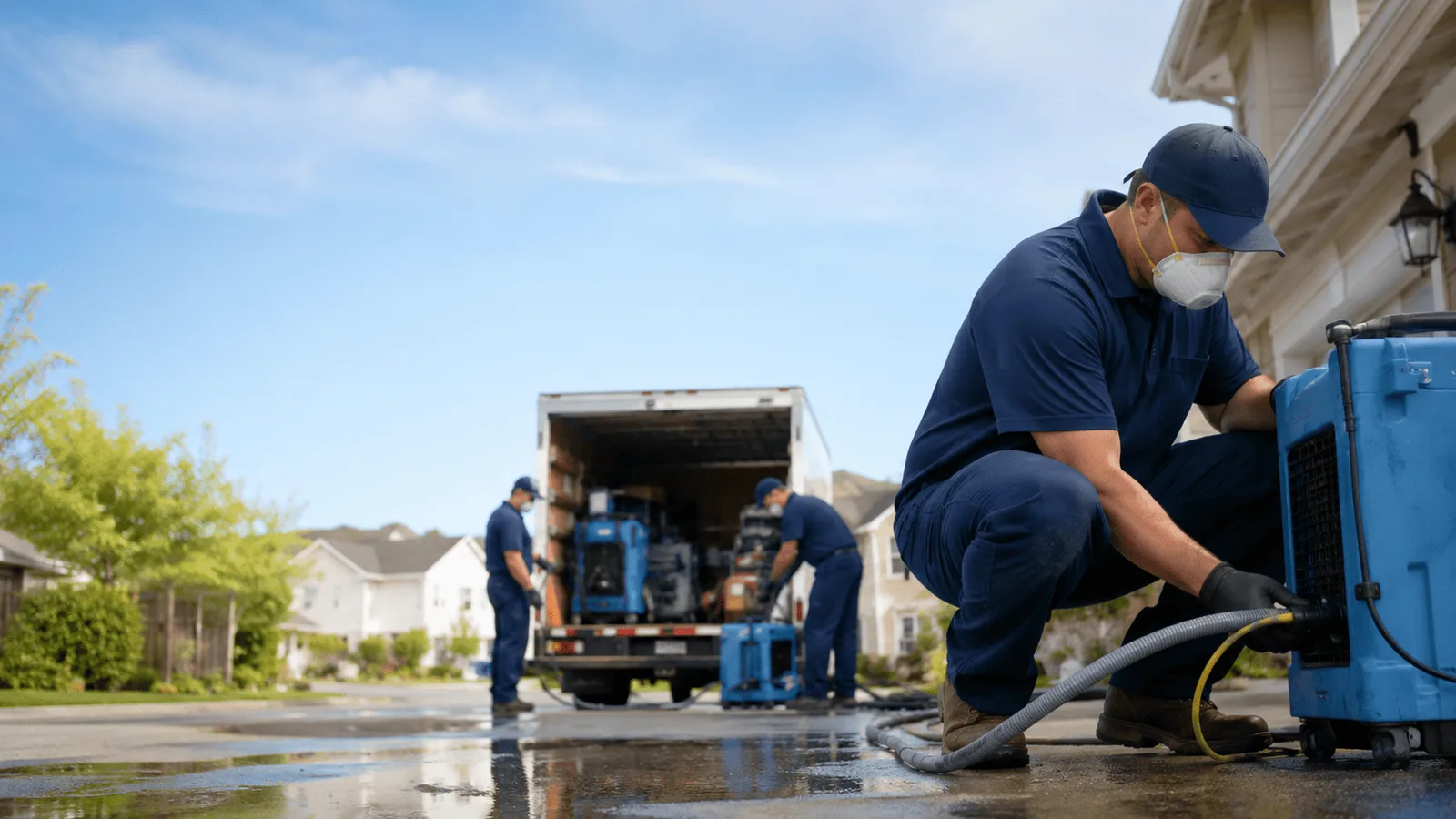 Trusted residential crawlspace mold remediation services in North Judson, IN